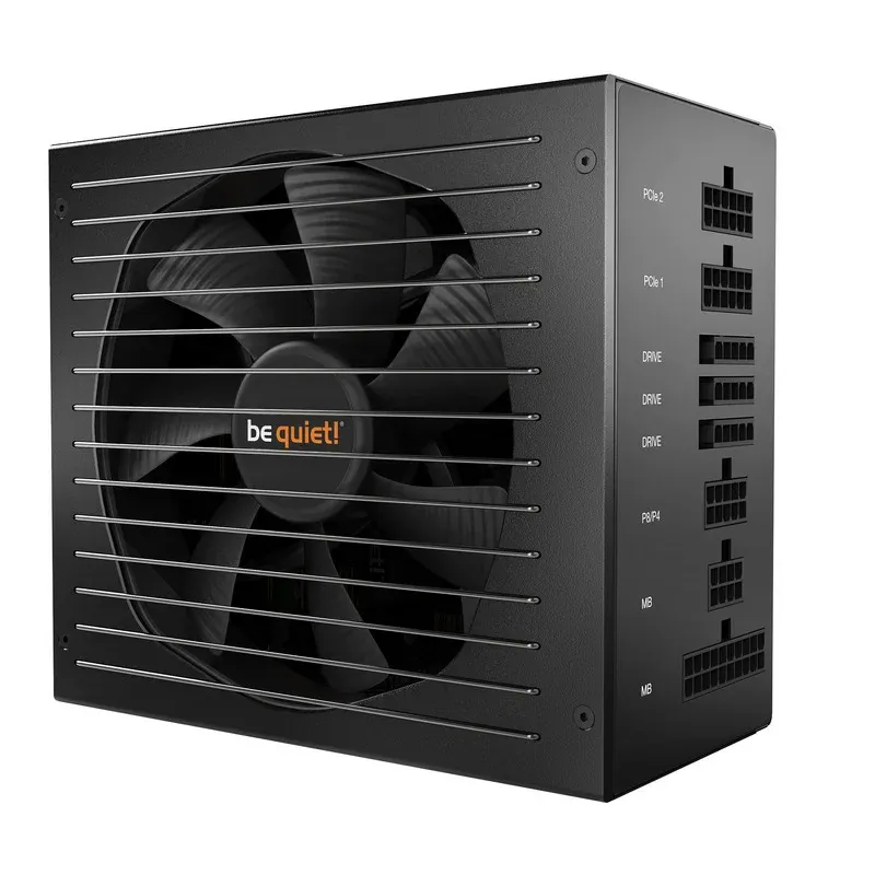 Fonte Alimentação Be Quiet! Straight Power 11 1000W Modular 80 Plus Gold