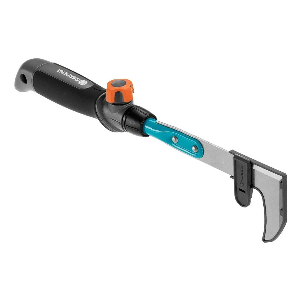 Extrator de Ervas Gardena Cinzento - 8927-20