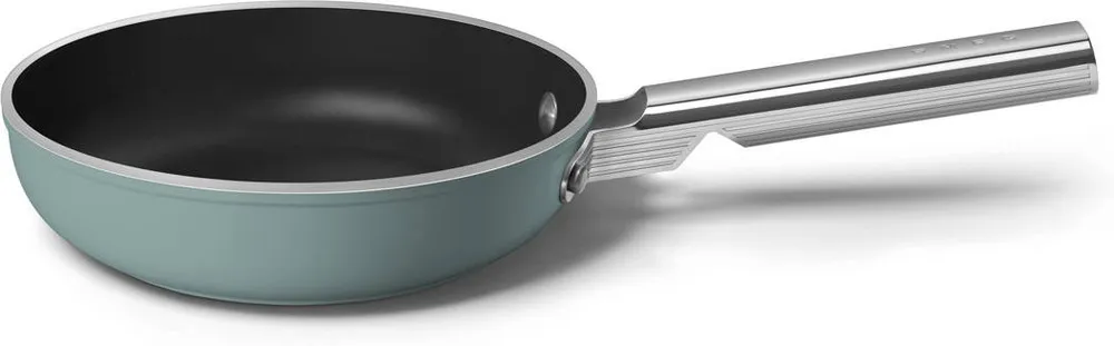 Frigideira SMEG FPF2002EGM Verde (20 cm - 1,5 L)