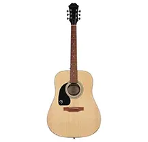 Epiphone Songmaker DR-100 LH Natural Esquerdina