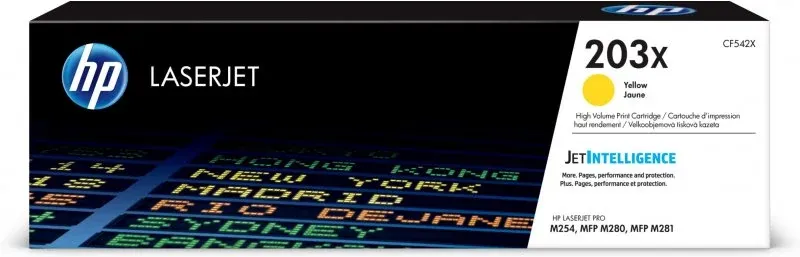 HP Toner 203X