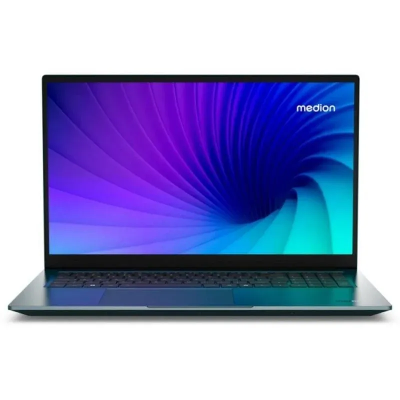 Portátil MEDION S20 17.3" Intel Core Ultra 5 125H 16GB 1TB SSD Full HD Teclado Retroiluminado Preto