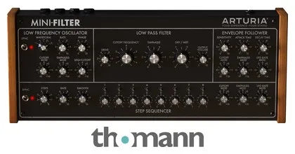 Arturia Filter Mini