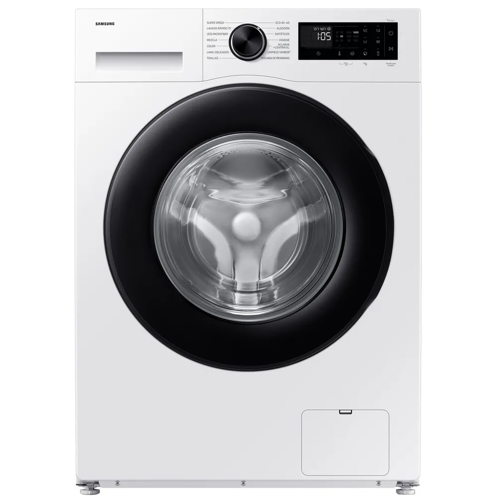 MÁQUINA DE LAVAR ROUPA SAMSUNG WW90DG5G34AEEC 9K 1400R BCA