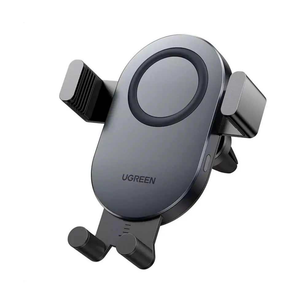 Suporte de Telemóvel para Carro Ugreen 4.7" - 6.7" Cinzento