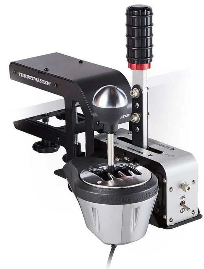 Suporte Thrustmaster TM Racing Clamp