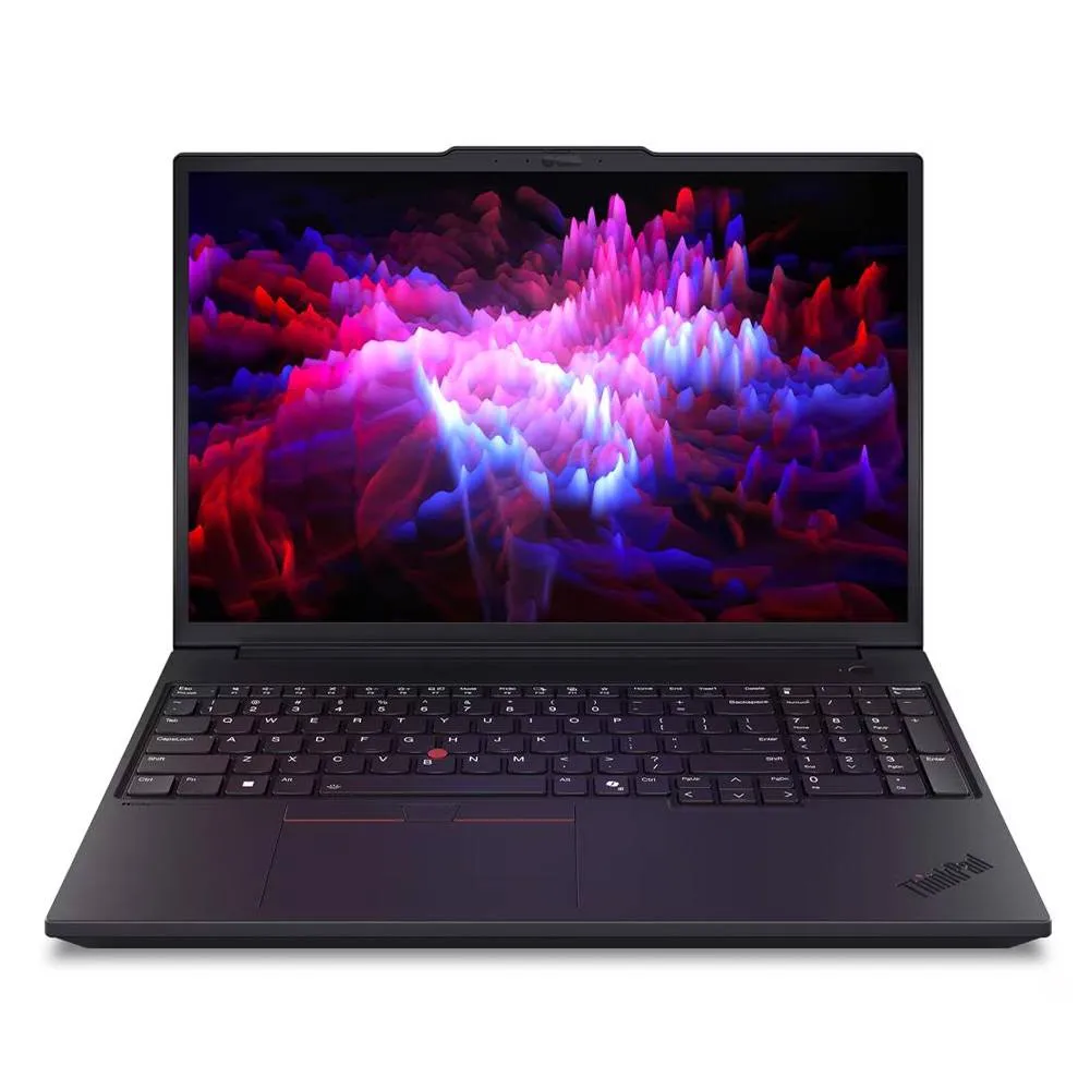 Portátil Lenovo ThinkPad P16v Gen 3 (Intel) 16 Black