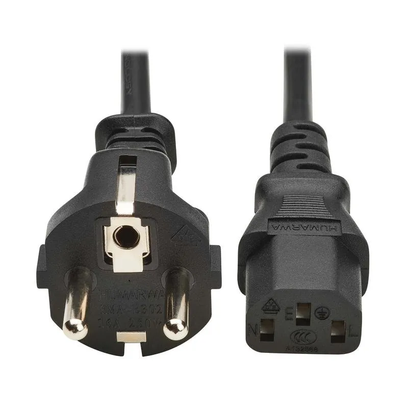 Cabo de alimentação Eaton P054-03M-EU 3 m CEE7/7 a IEC C13