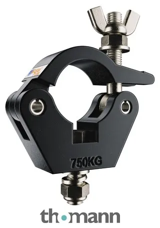 Global Truss 8122-B-OD Half Coupler Outdoor