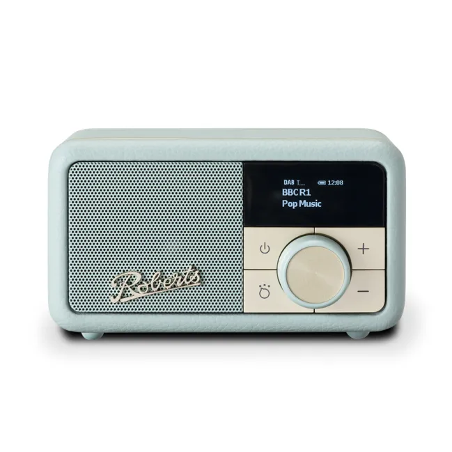 Rádio Bluetooth Roberts Revival Petite Duck Egg