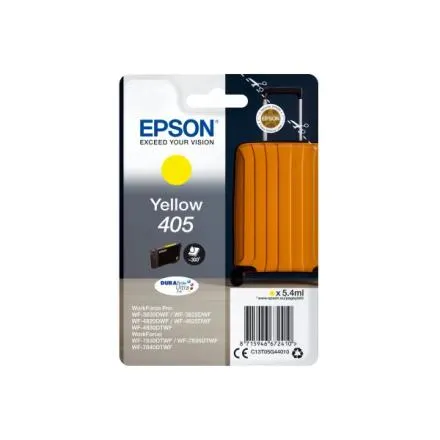 Singlepack Yellow 405 DURABrite Ultra Ink