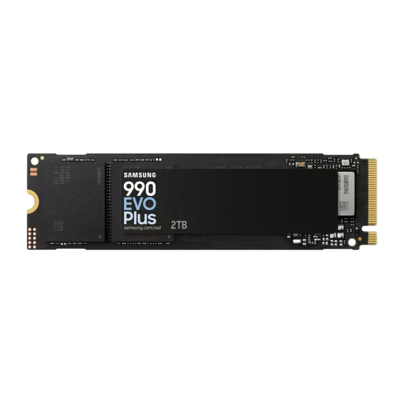 SSD M.2 NVMe Serie 990 EVO Plus 2TB