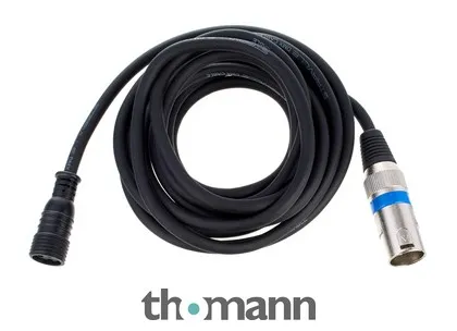 Stairville IP65 Adapter Cable DMX In 3m