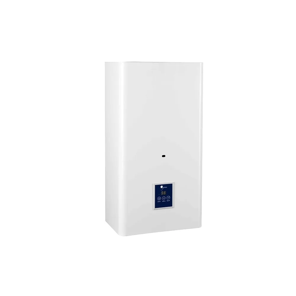 ESQUENTADOR VENTILADO GRALUX 14 LTS - NATURAL - FQ14VNOX.D-N