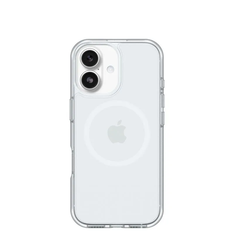 Funda para móvel OtterBox React Series Capa ultrafina Plástico Transparente MagSafe para iPhone 17
