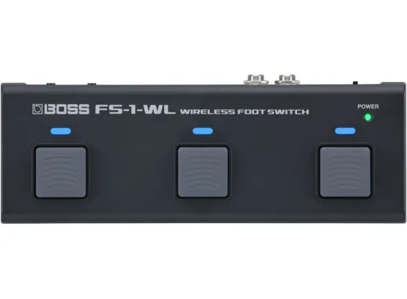 BOSS FS-1-WL Pedaleira Controlo Universal Wireless Bluetooth MIDI
