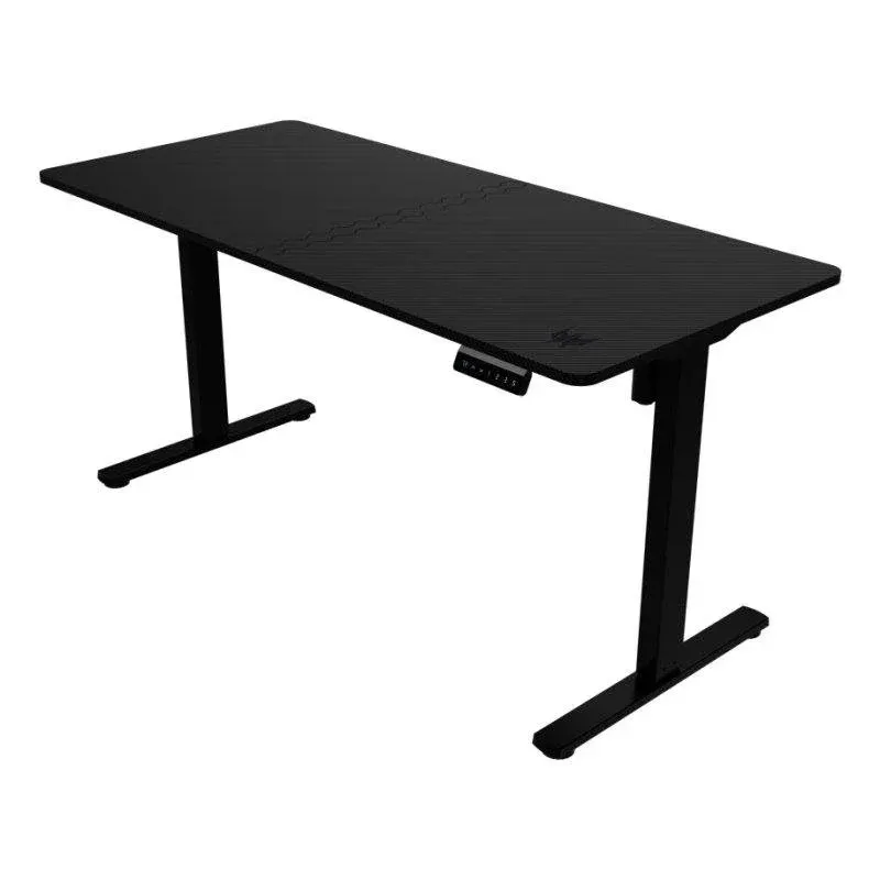 Mesa Gaming Acer 150x70cm Madeira e Ferro RGB Regulável