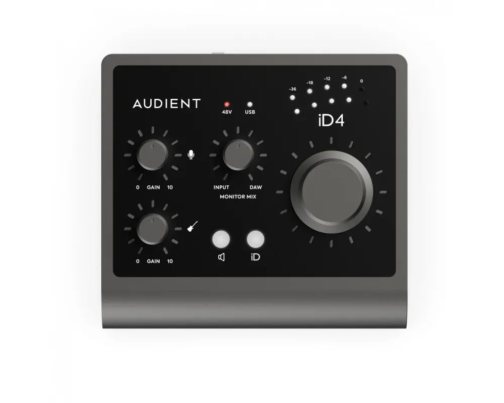 Audient iD4 MKII
