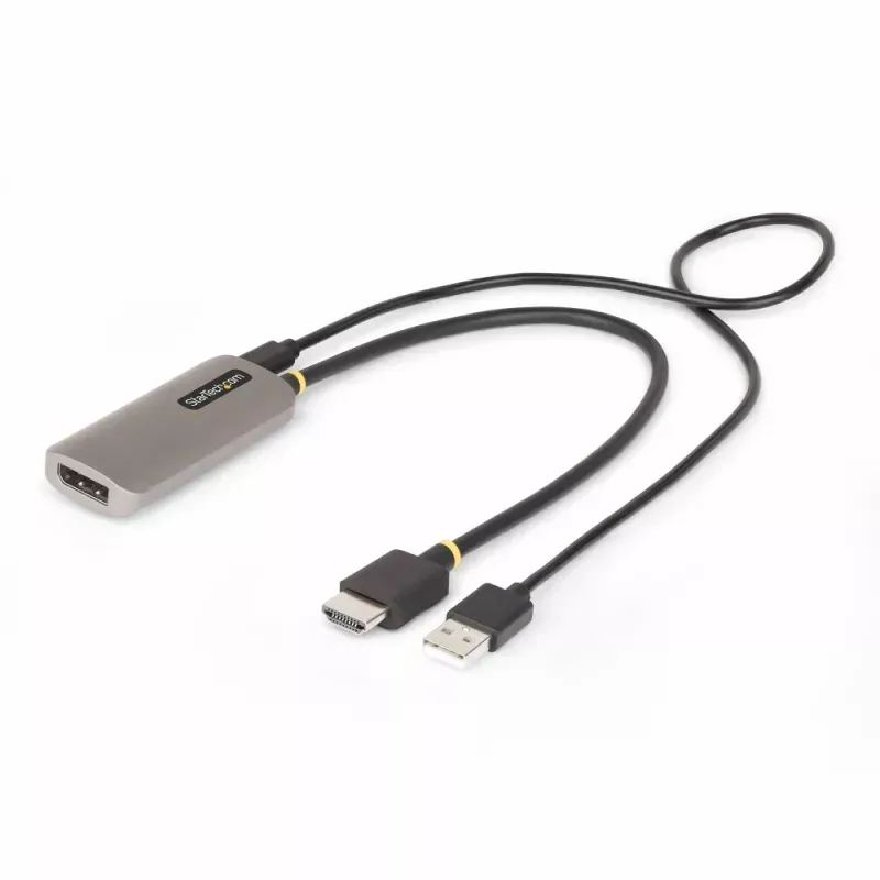 ADAPTADOR HDMI A DP - 8K 60HZ