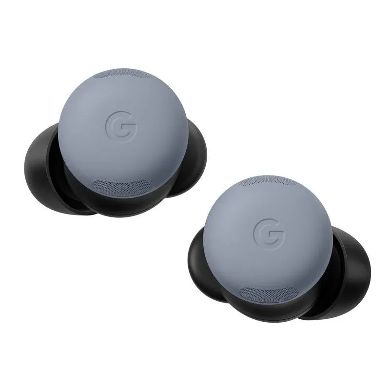 Auriculares Google Pixel Buds Pro 2 inalámbricos Bluetooth com Cancelamento de Ruído, Desportivos, IP54, Moonstone