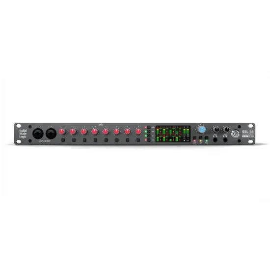 SOLID STATE LOGIC INTERFACE USB 18