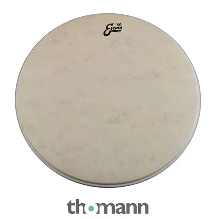 Evans 24" Calftone Bass Drum
