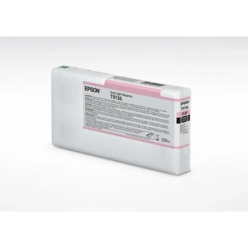 Tinteiro Epson C13T91360N Original Magenta intenso claro