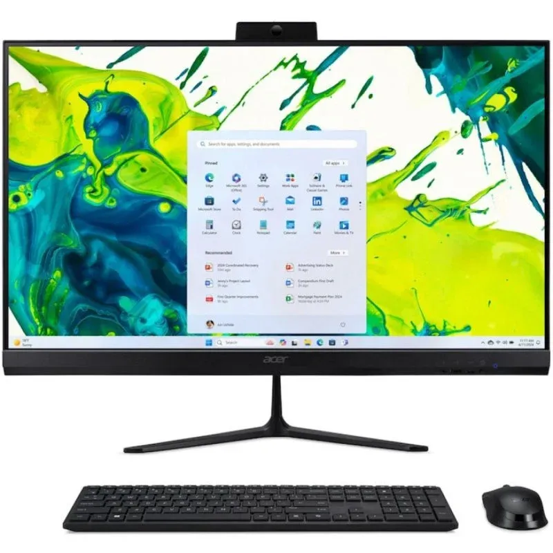 Acer Aspire C27 Intel Core i5-13420H/16GB/1TB SSD/27" + Windows 11 Home