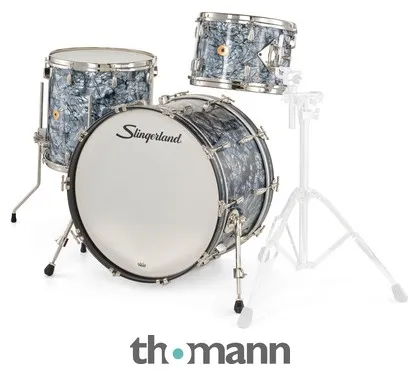 Slingerland 22" Radio King 3pc Kit BDP