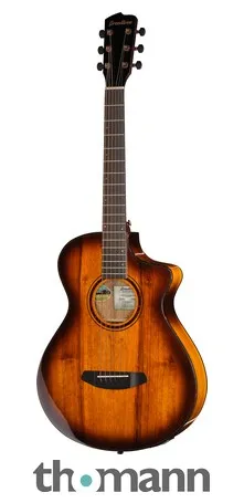 Breedlove Pursuit Exotic S Concertina CE