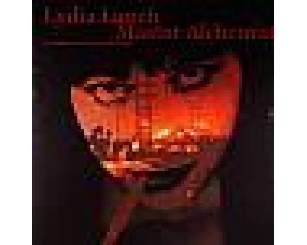 Lydia Lunch - Master Alchemist II (Jori Hulkkonen Version)