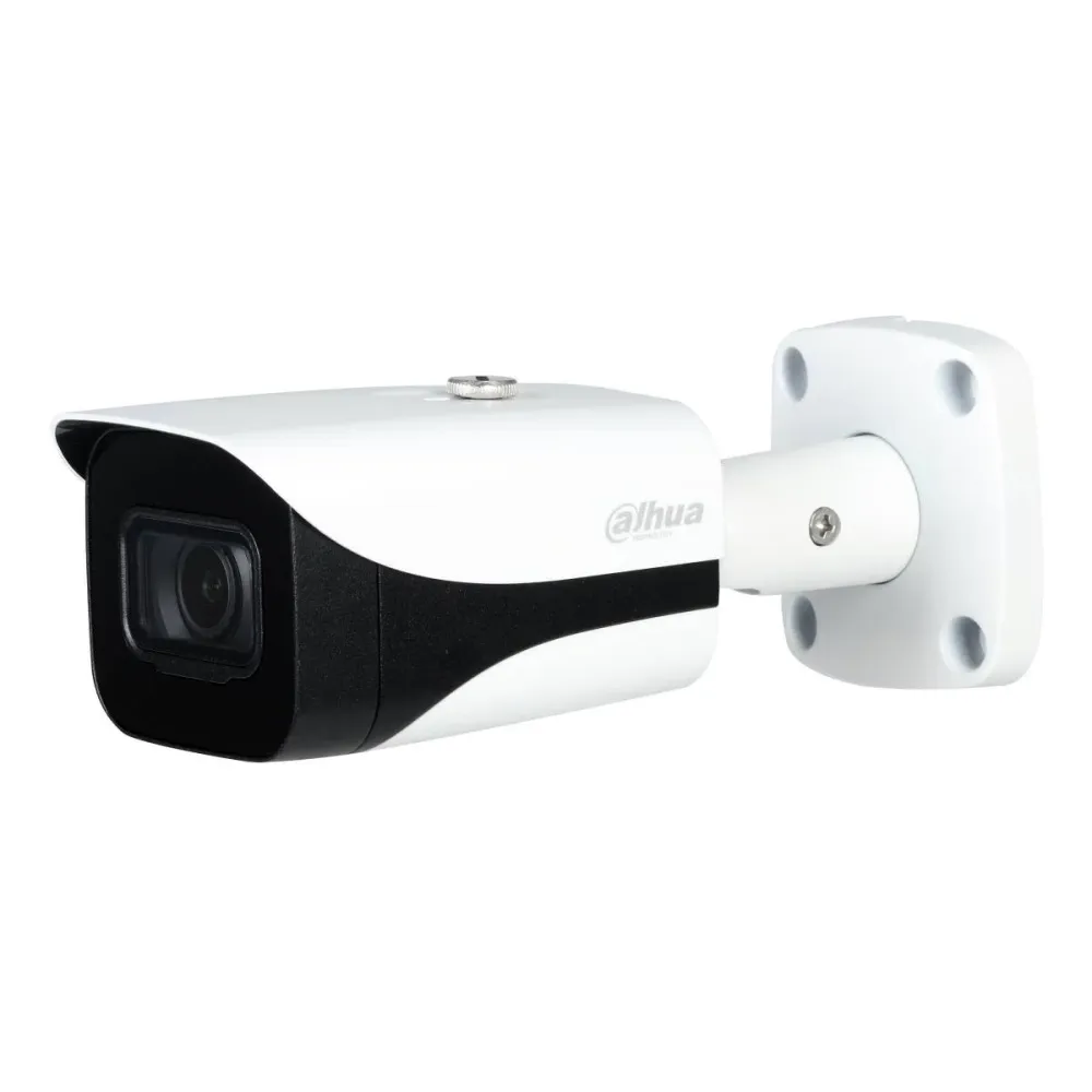 Câmara de Segurança Dahua HAC-HFW2501EP-A-0280B-S2 5MP Outdoor Branco