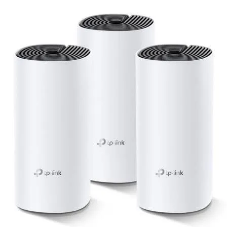 Sistema Mesh Deco M4 AC1200 Pack 3 TP-Link