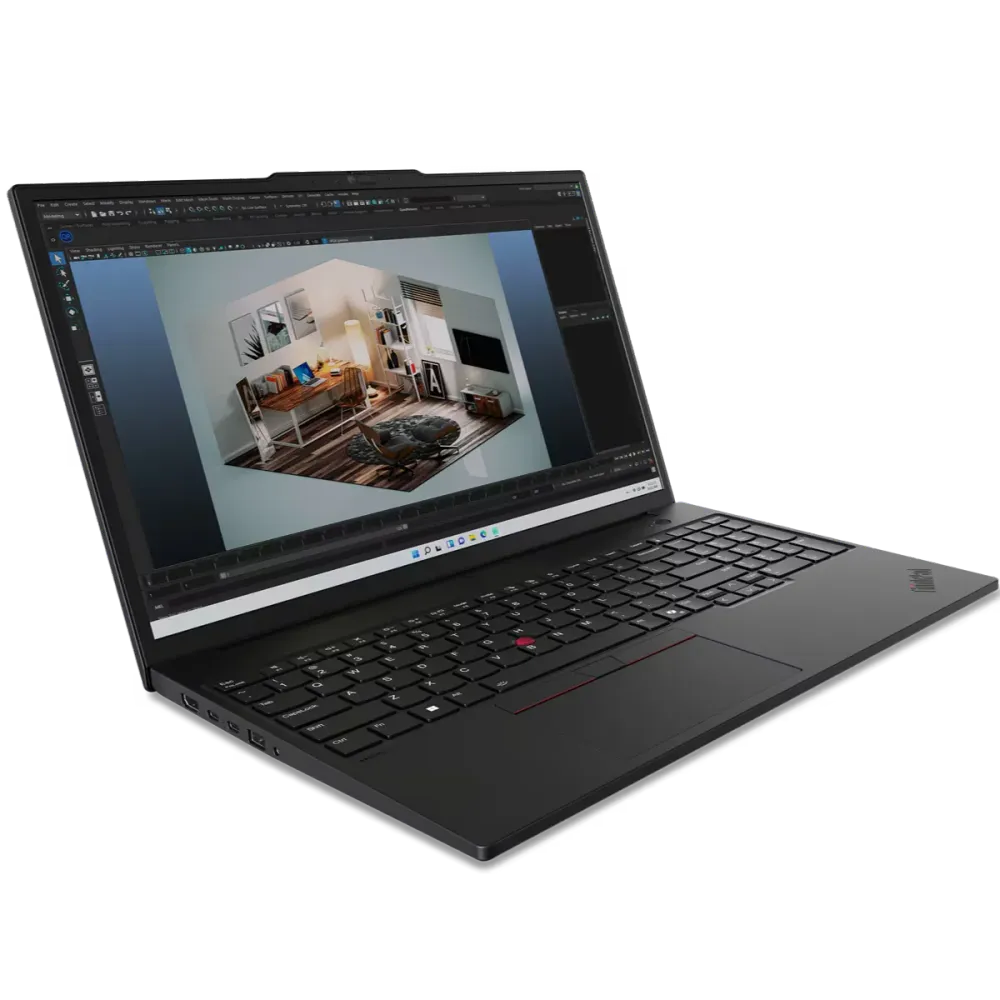Portátil Lenovo ThinkPad P16s G3 Ultra 9 185H 16" WUXGA 64GB 1TB W11P