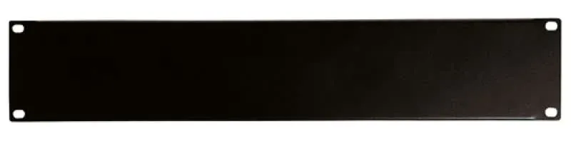 Painel frontal de 2 U para rack 19 - FRP-11