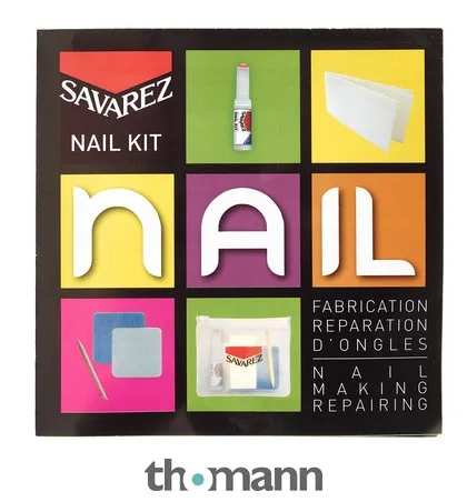 Savarez Nail Kit Kit-S1