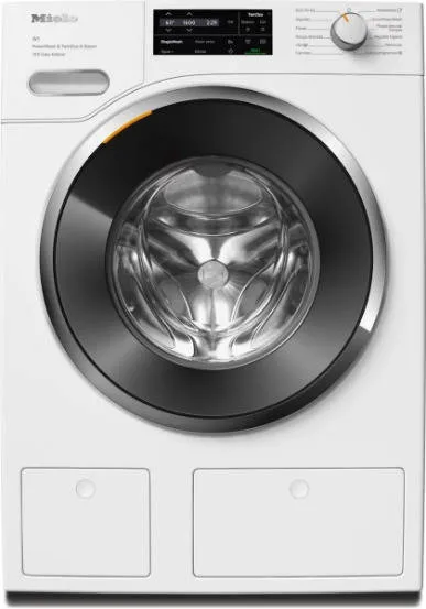 Máquina de Lavar Roupa MIELE WWI 880 (9 kg - 1600 rpm - Branco)