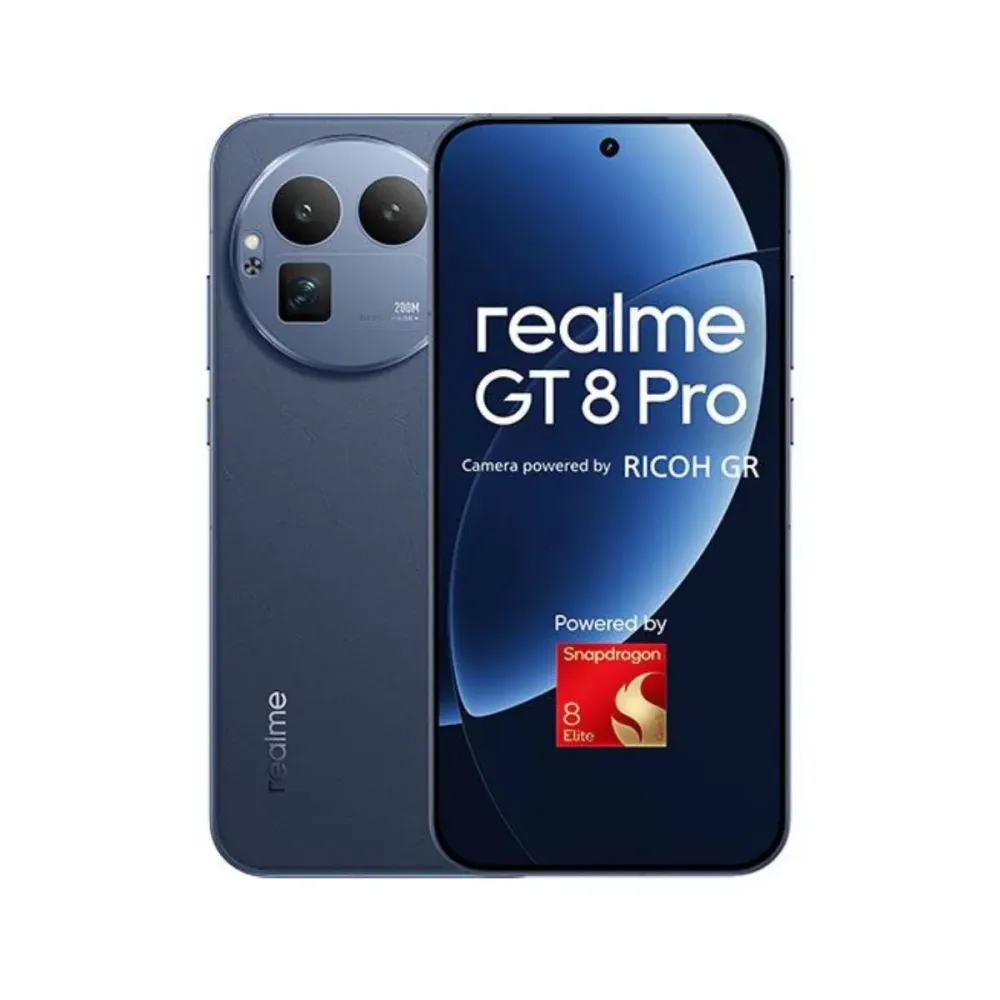 Smartphone Realme GT 8 Pro 5G 6.79 16GB/512GB Dual SIM (Azul)