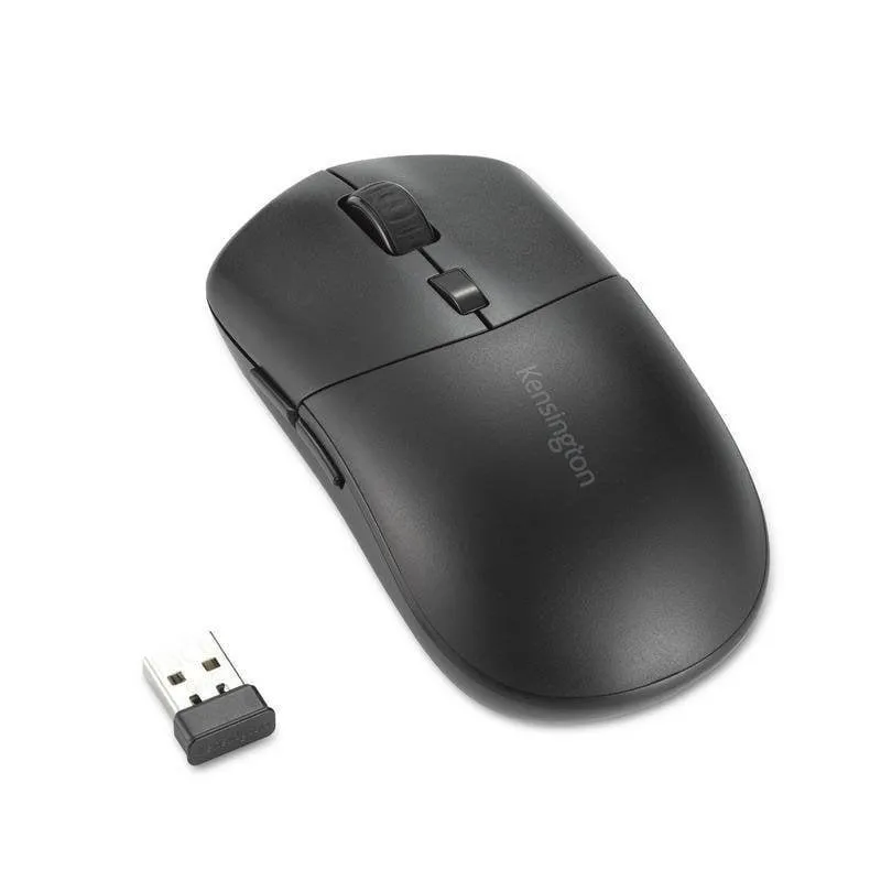 Rato Kensington MY430 EQ Bluetooth 2400 DPI Preto Recárregavel 6 Botões