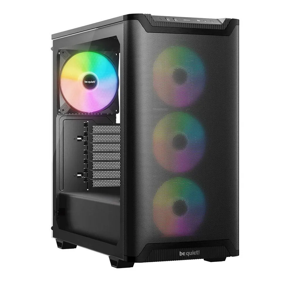 Caixa ATX be quiet! Pure Base 501 LX Tempered Glass Preta