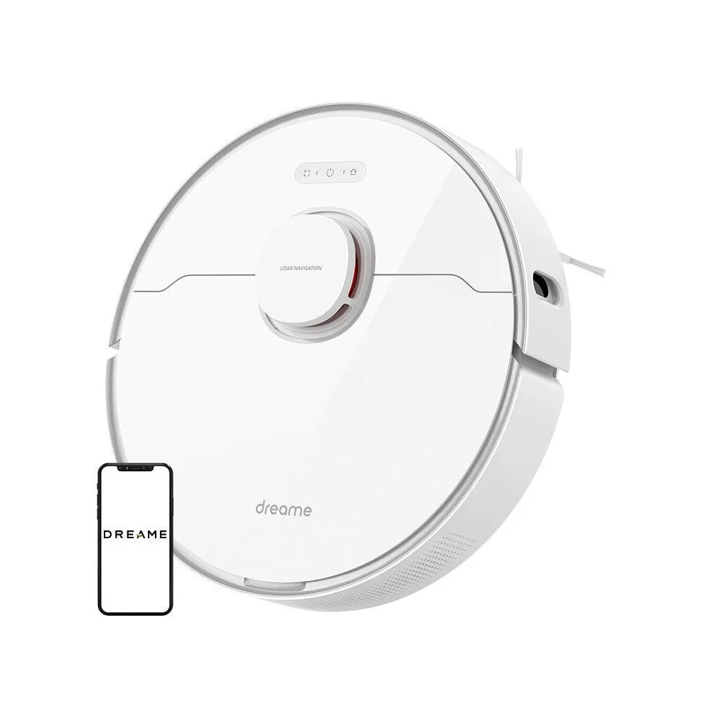 Aspirador Robot Bot L10 Pro 570L (Branco) - DREAME