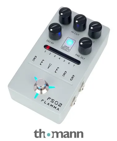 Flamma FS02 Reverb