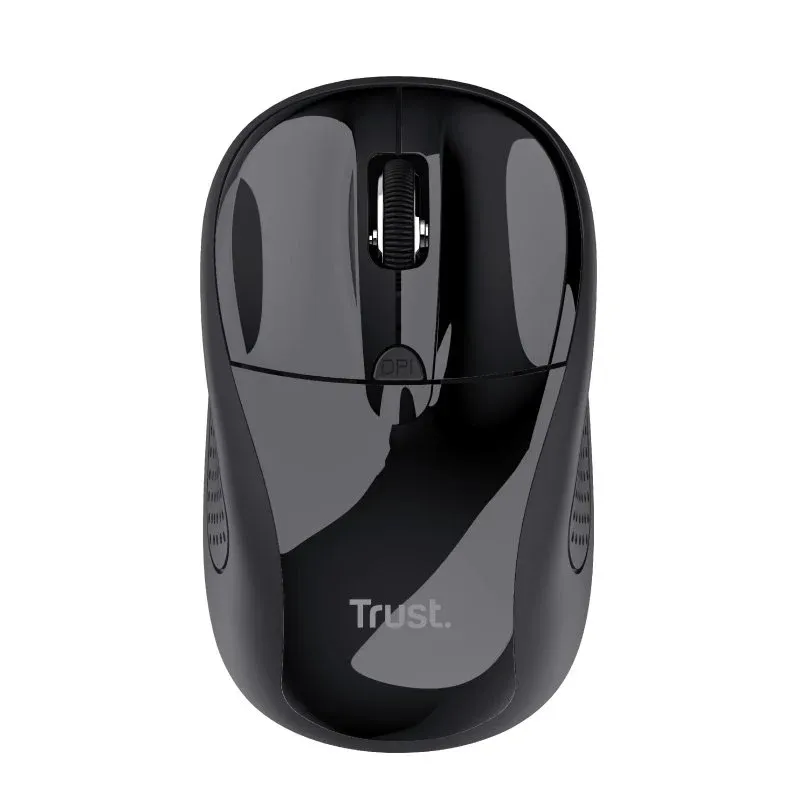 Trust Wireless Mini Rato Sem Fios 1600 DPI Preto