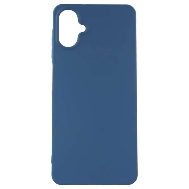 Funda para móvel Ultra Suave Silicone Microfibra Antiderrapante para Samsung Galaxy A06