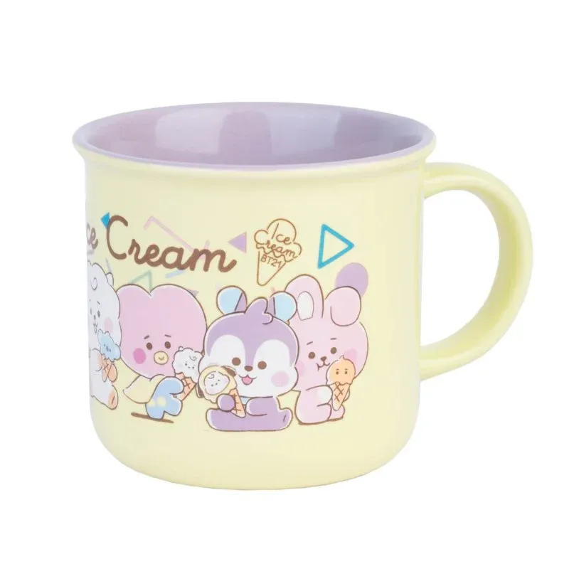 Caneca Premium Bt21 - Gelado