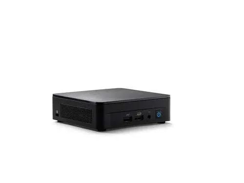 Barebone ASUS NUC 12 Pro Kit NUC12WSKi3 UCFF Preto i3-1220P