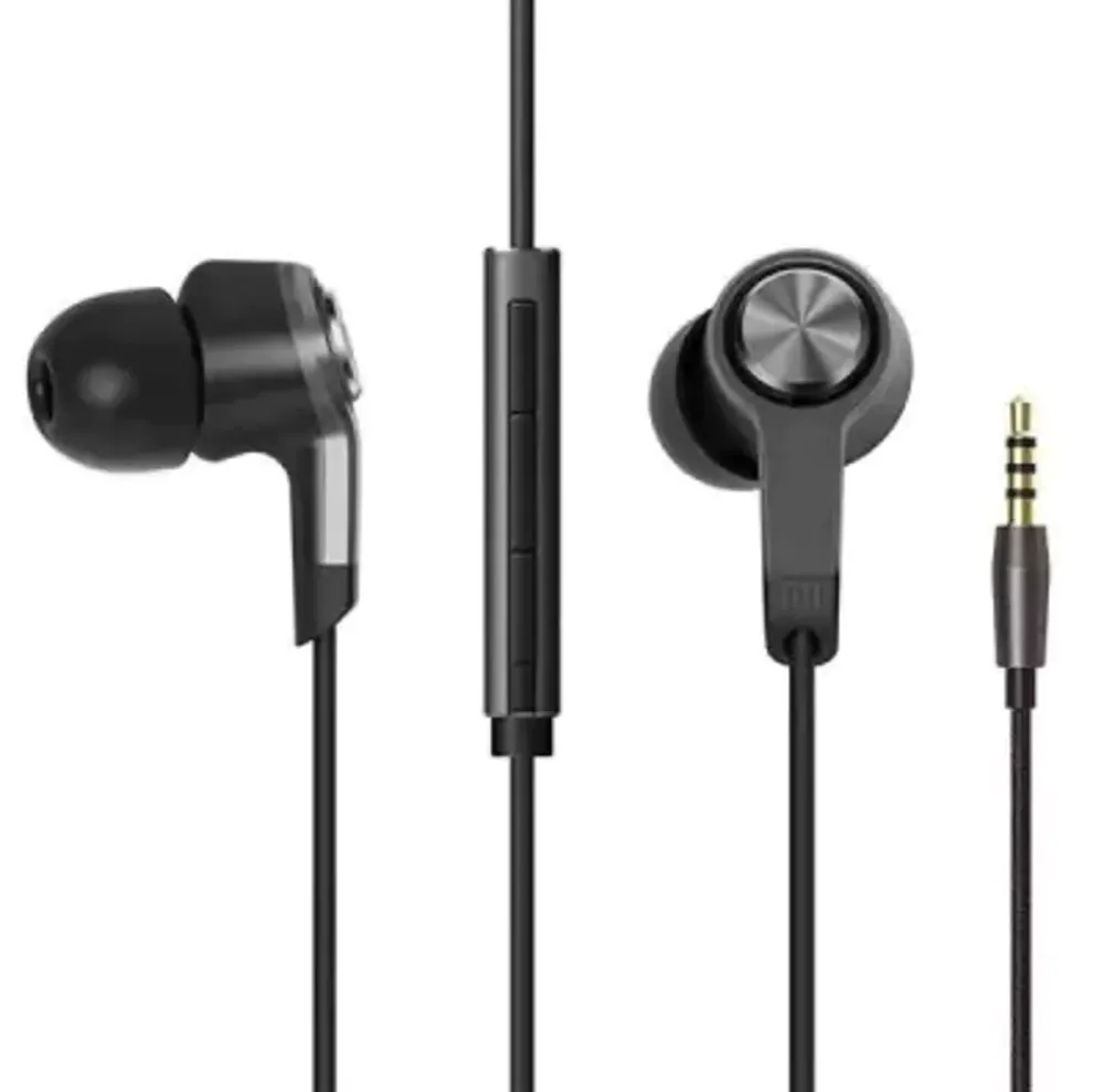 Earphones Xiaomi Mi In-Ear Piston Basic Preto