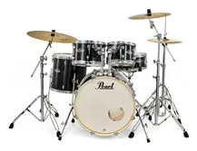 Bateria Pearl Export EXX705NNBR Preto