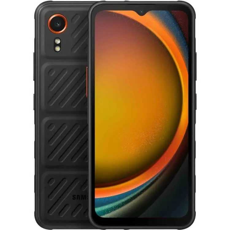 Smartphone Samsung Galaxy XCover7 6.6 5G 6GB/128GB Dual SIM (Preto)