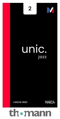 Marca Unic Jazz Baritone Sax 2.0